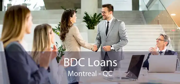 BDC Loans Montreal - QC